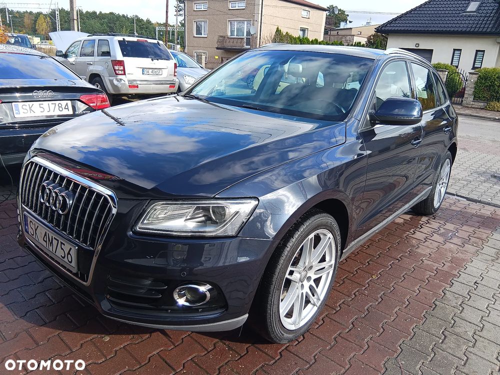 Audi Q5 2013 photo 3