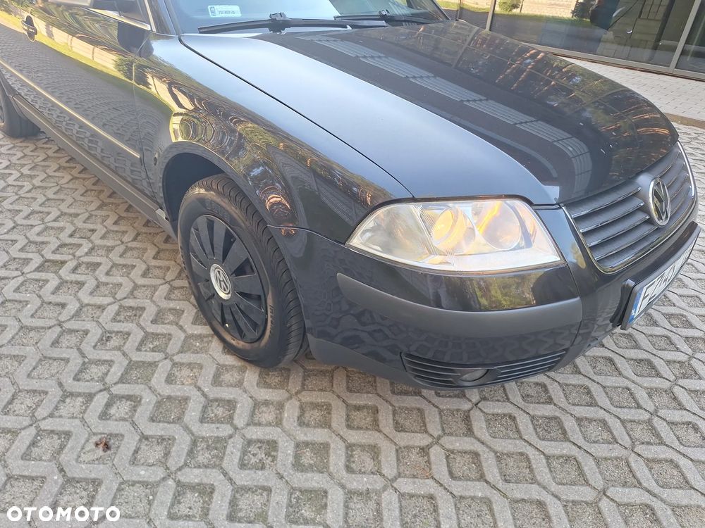 Volkswagen Passat 1.9 TDI Comfortline - 6