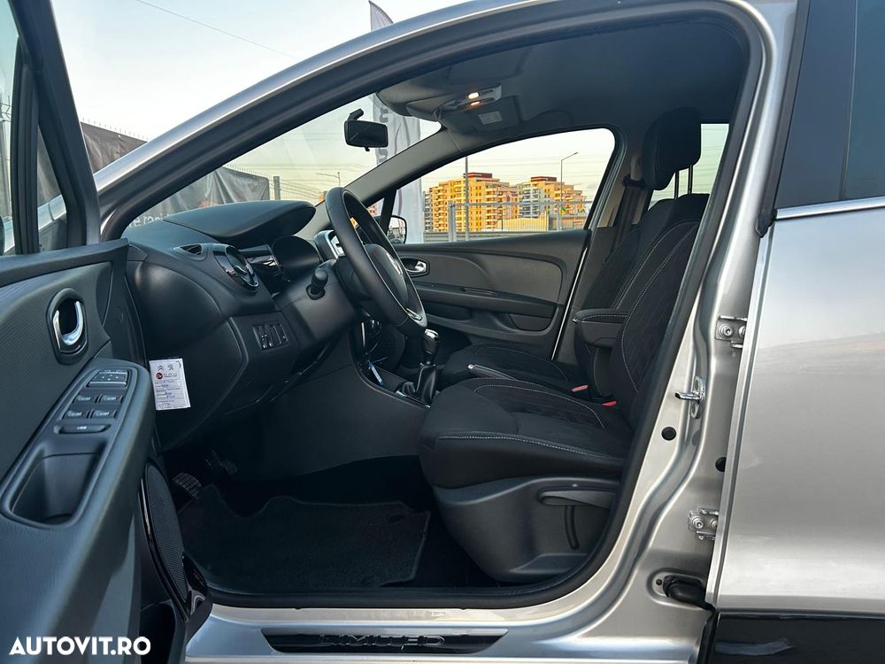 Renault Clio ENERGY TCe 90 Start & Stop LIMITED - 30