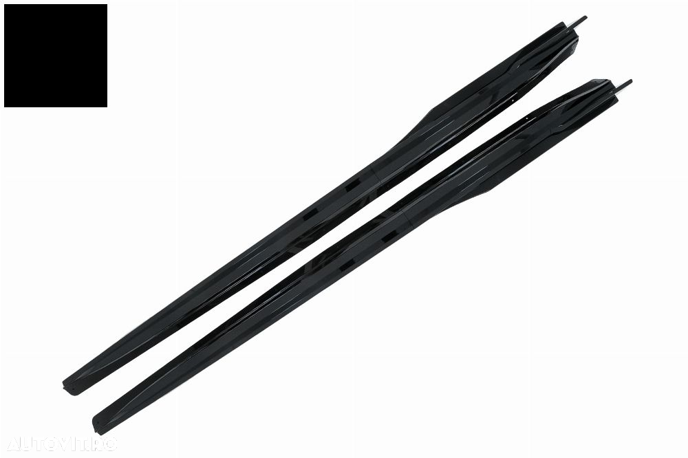 Pachet Exterior Complet de Extensii Tesla Model 3 (2017-2022) Prelungire Bara Fata- livrare gratuita - 22
