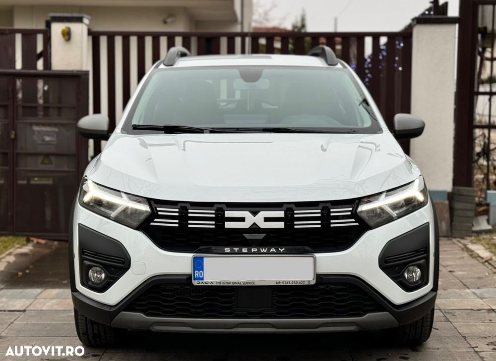 Dacia Sandero Stepway ECO-G 100 MT6 Extreme - 5