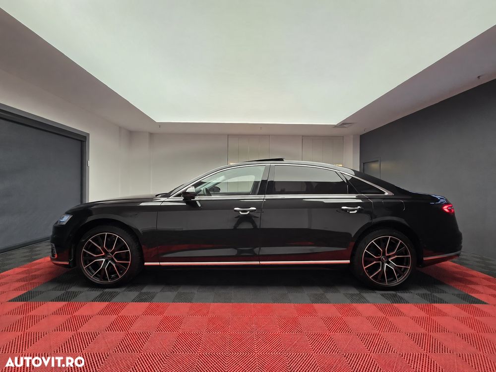 Audi A8 - 9