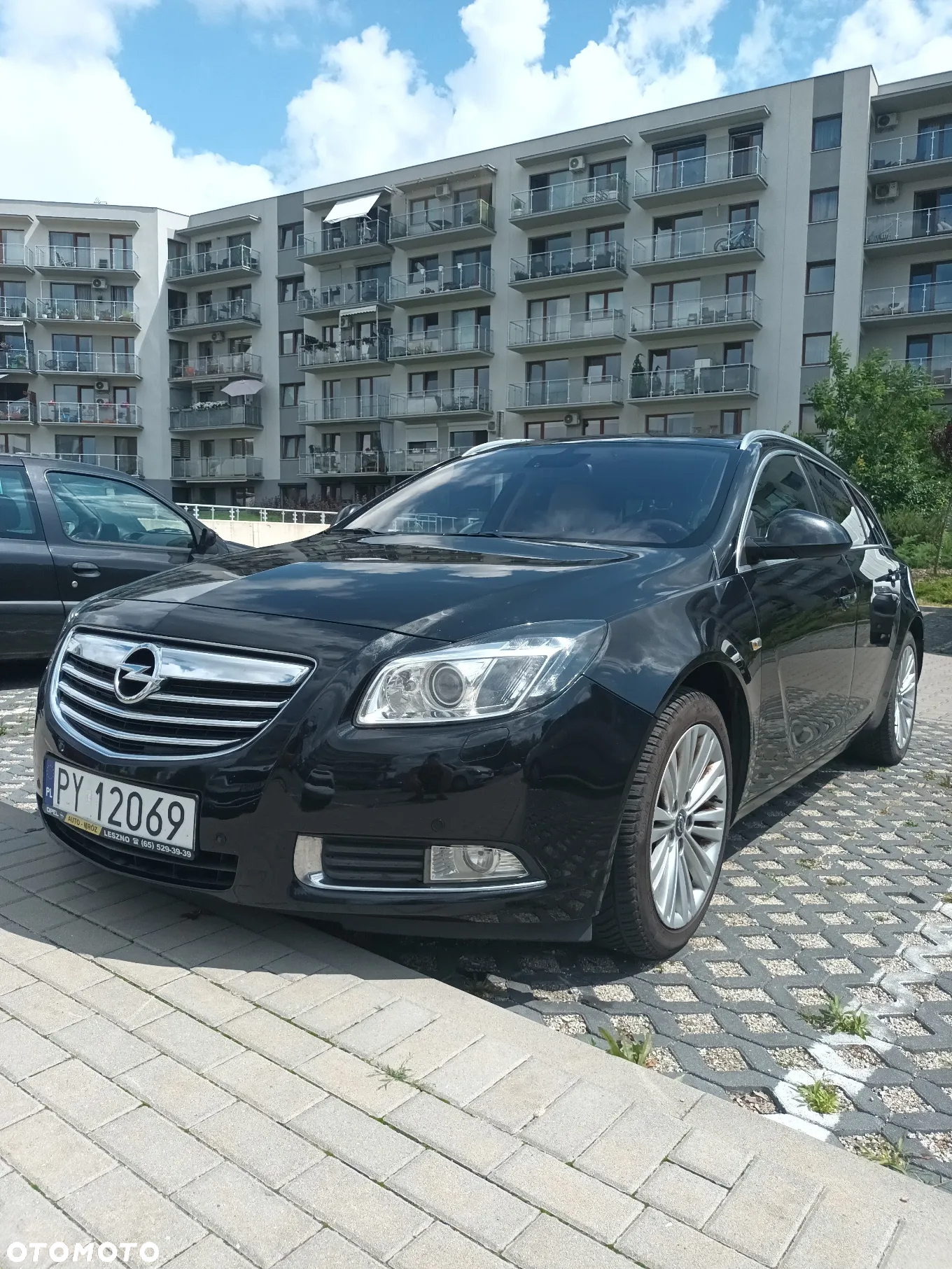 Opel Insignia 2.0 CDTI Cosmo - 4