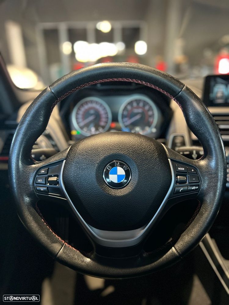 BMW 118 i Line Sport Auto - 21