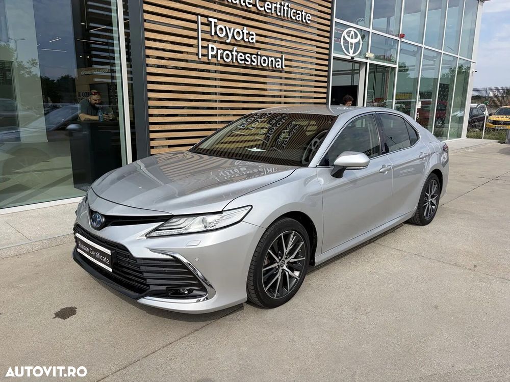 Toyota Camry 2.5 Dynamic - 3