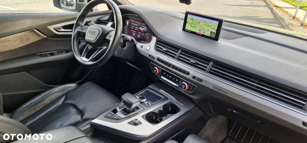 Audi Q7 3.0 TDI Quattro Tiptr - 14