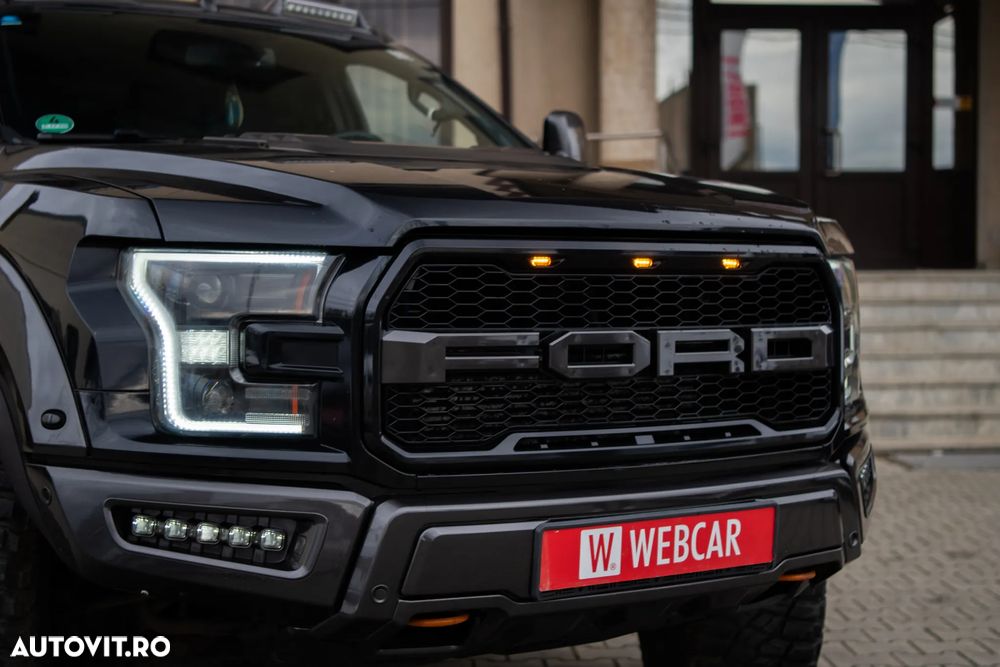 Ford Ranger Autm. Limited - 7