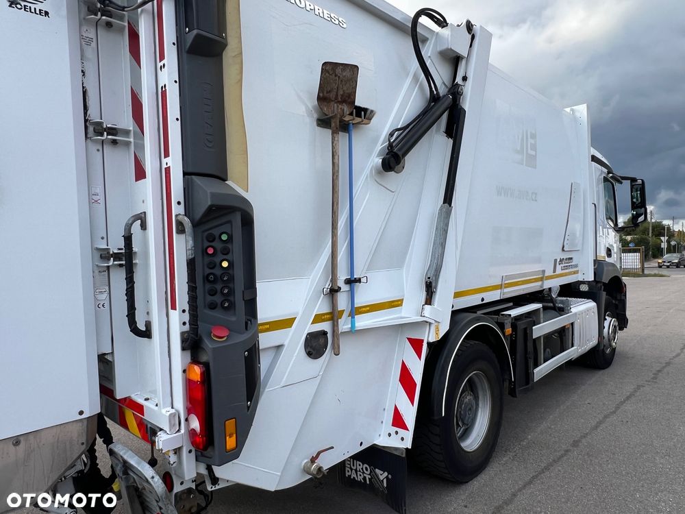 Mercedes-Benz ACTROS 1833  eur6 FAUN VARIOPRSS 516 - 10