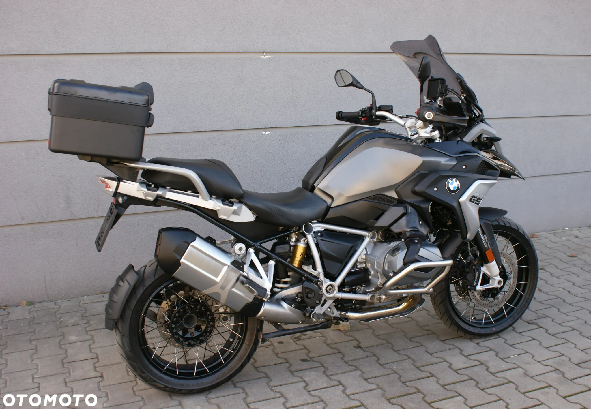 BMW GS - 4