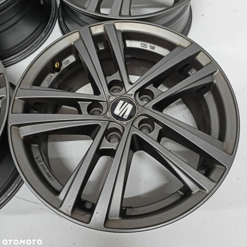 Alufelgi 5x112 16 Seat Leon Altea Ateca 4szt (F6785) - 4