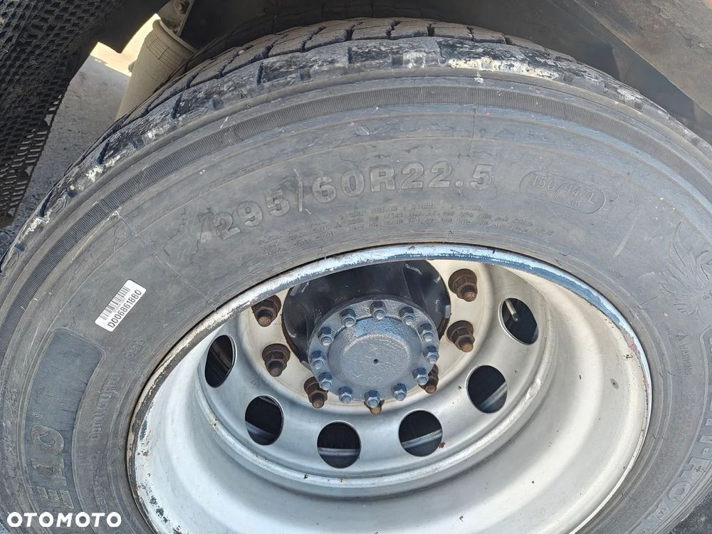 Renault DXI 450 POMOC DROGOWA - 17