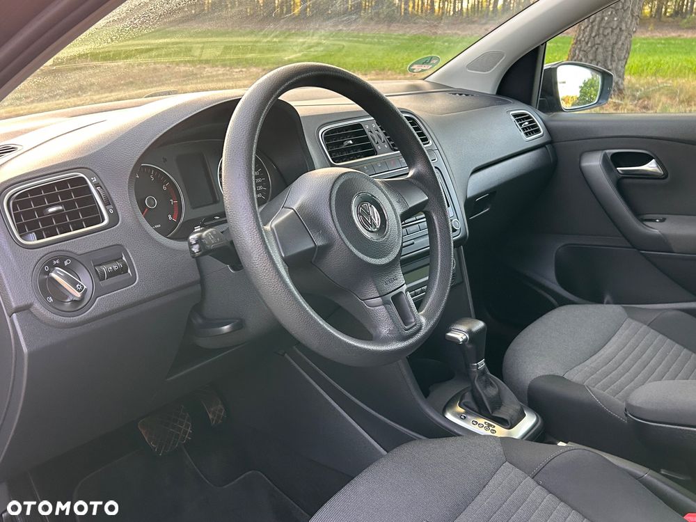 Volkswagen Polo 1.4 DSG Team - 18