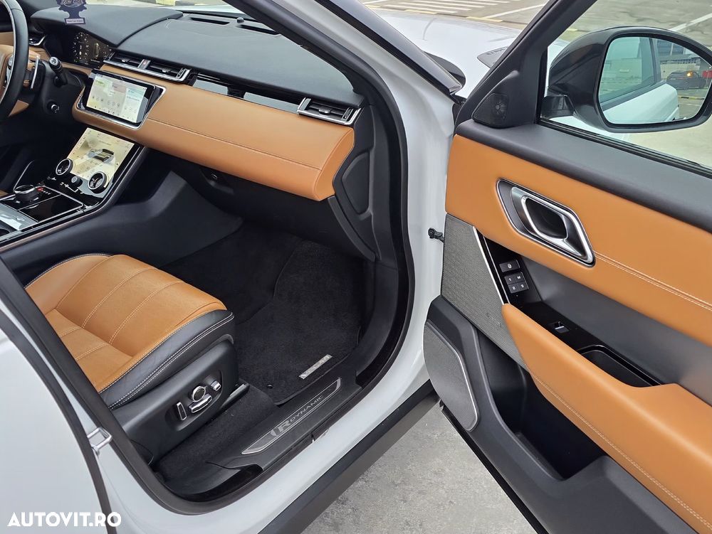 Land Rover Range Rover Velar 3.0 R-Dynamic HSE - 6