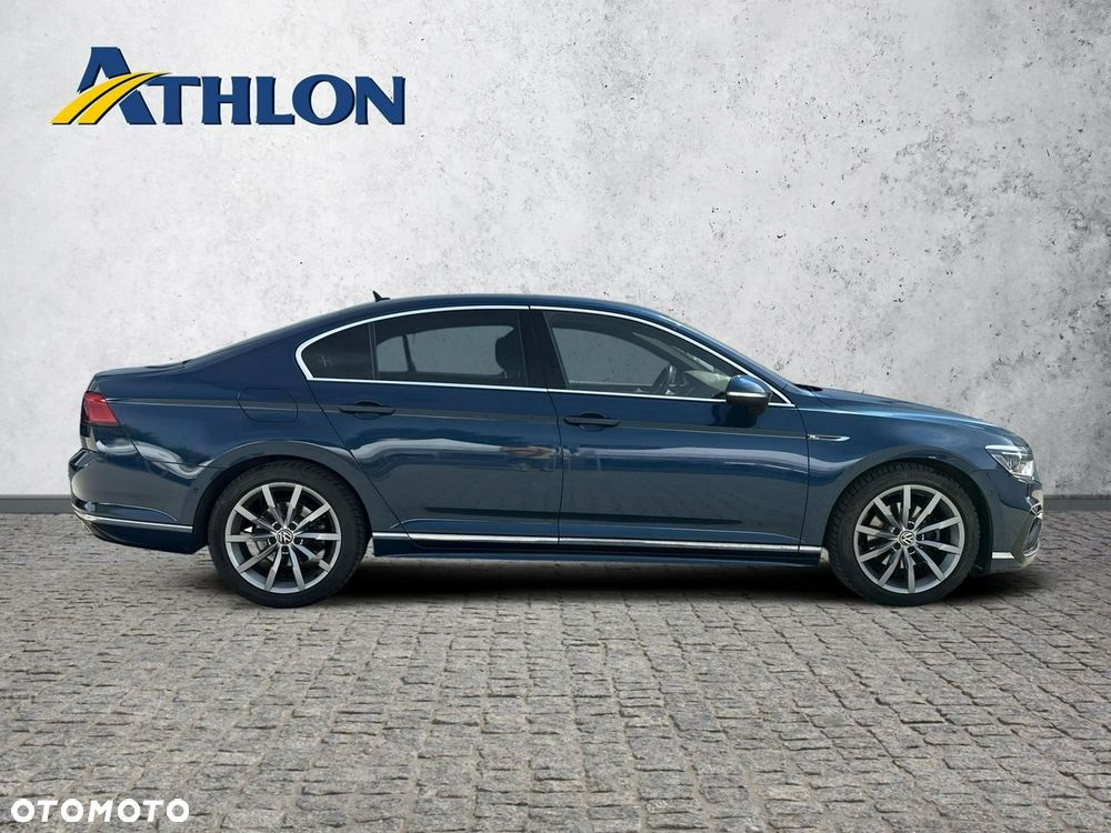 Volkswagen Passat 2.0 TSI Elegance DSG - 6