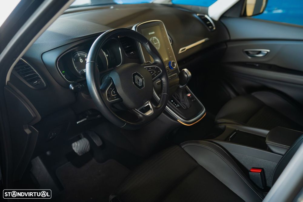 Renault Scénic 1.5 dCi Bose Edition EDC SS - 2