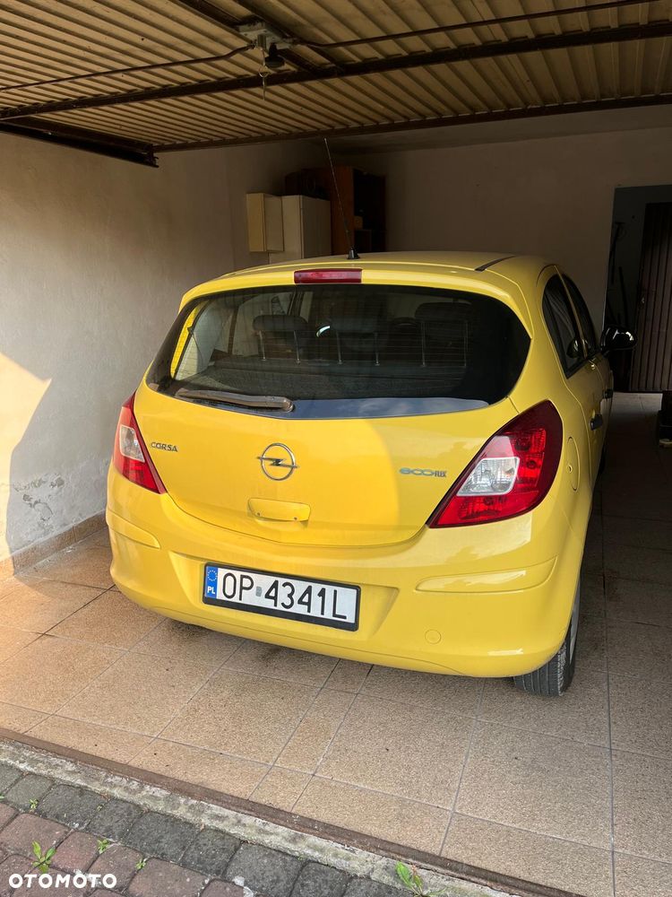 Opel Corsa 1.0 12V - 5