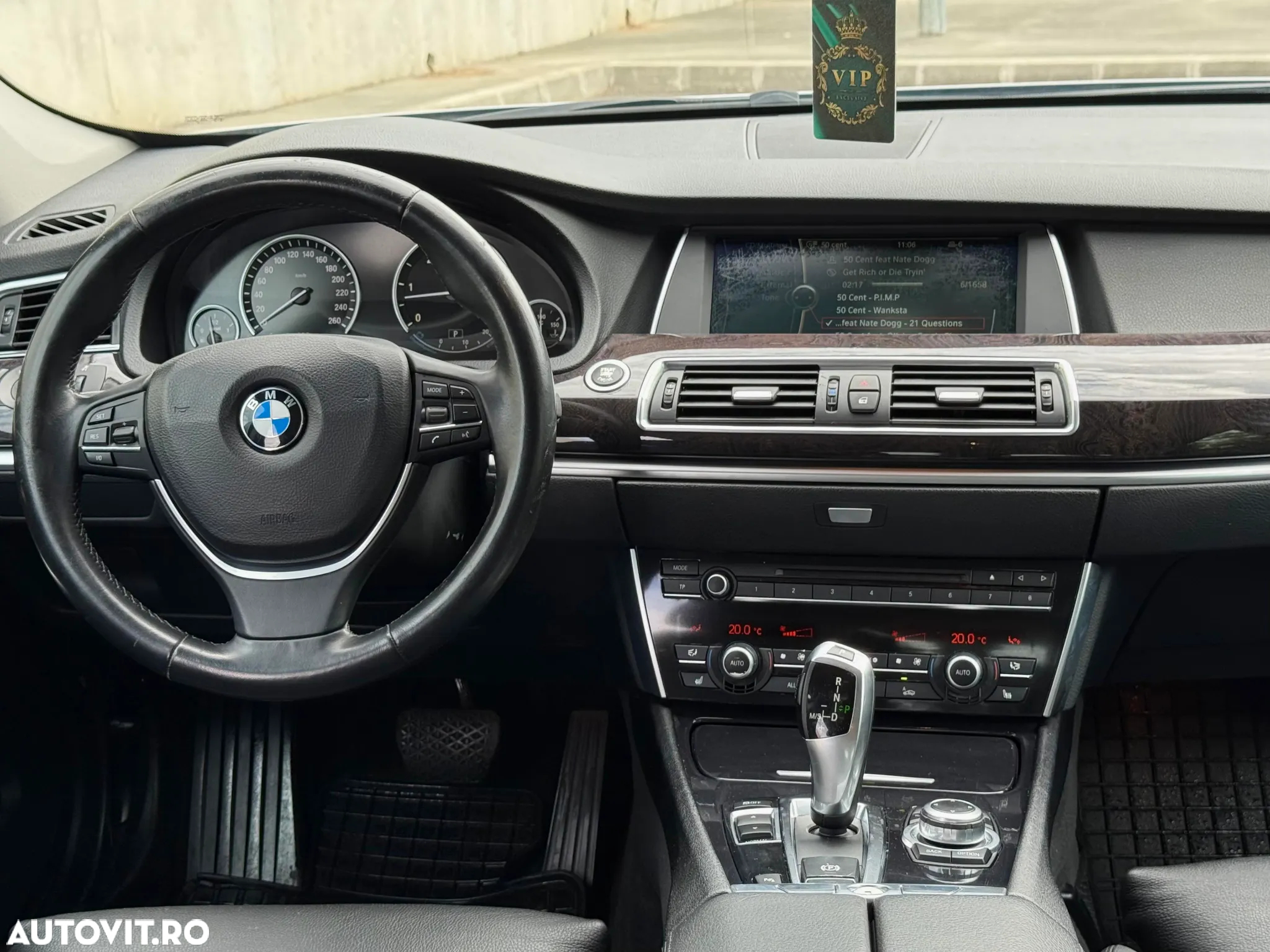 BMW Seria 5 530d Gran Turismo - 6