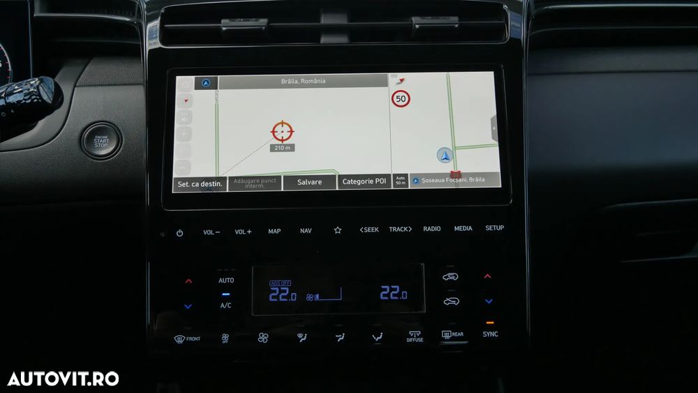 Hyundai Tucson 1.6 CRDi 48V-Hybrid 4WD DCT N Line - 24