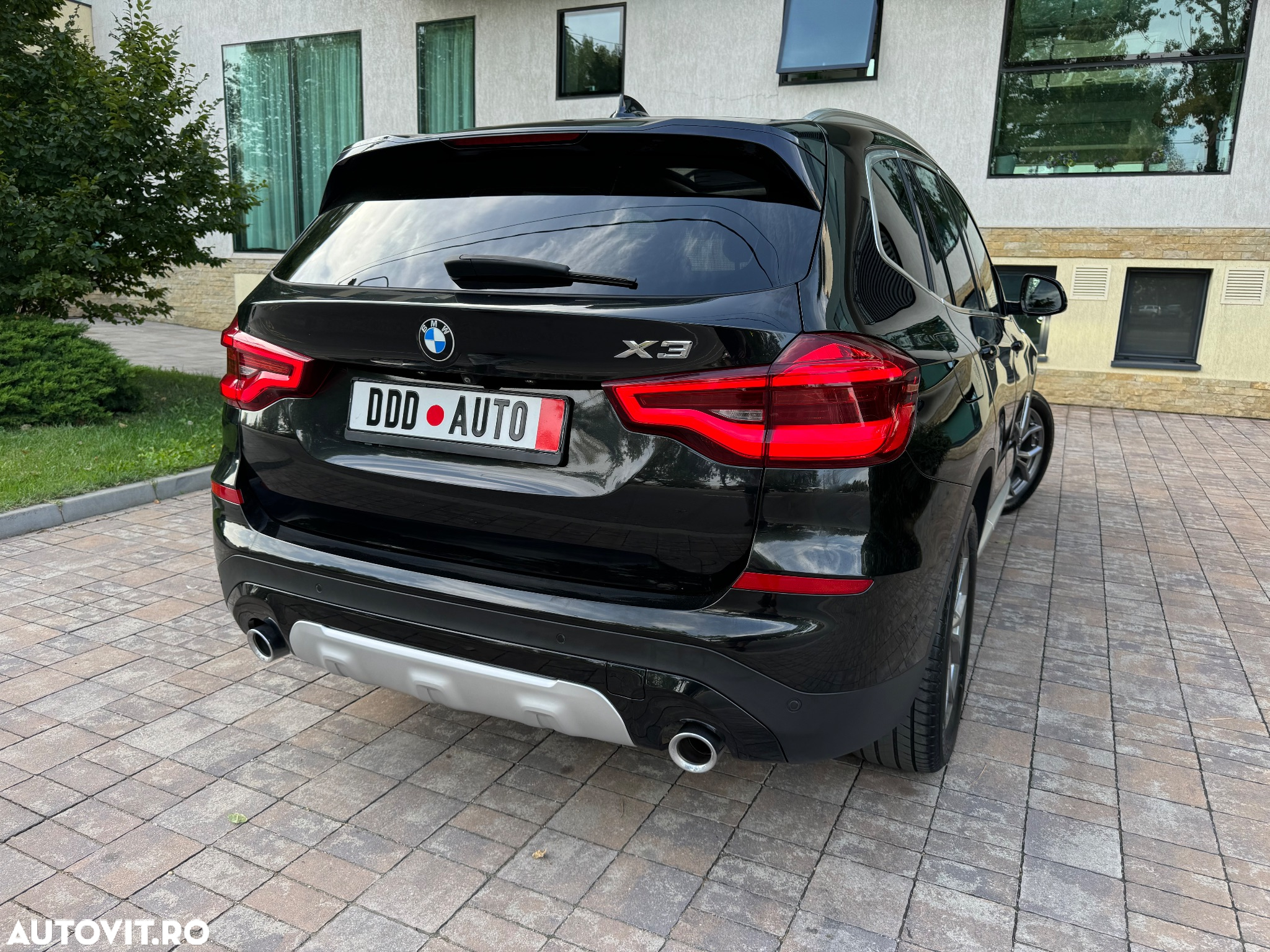 BMW X3 xDrive20d Aut. xLine - 7