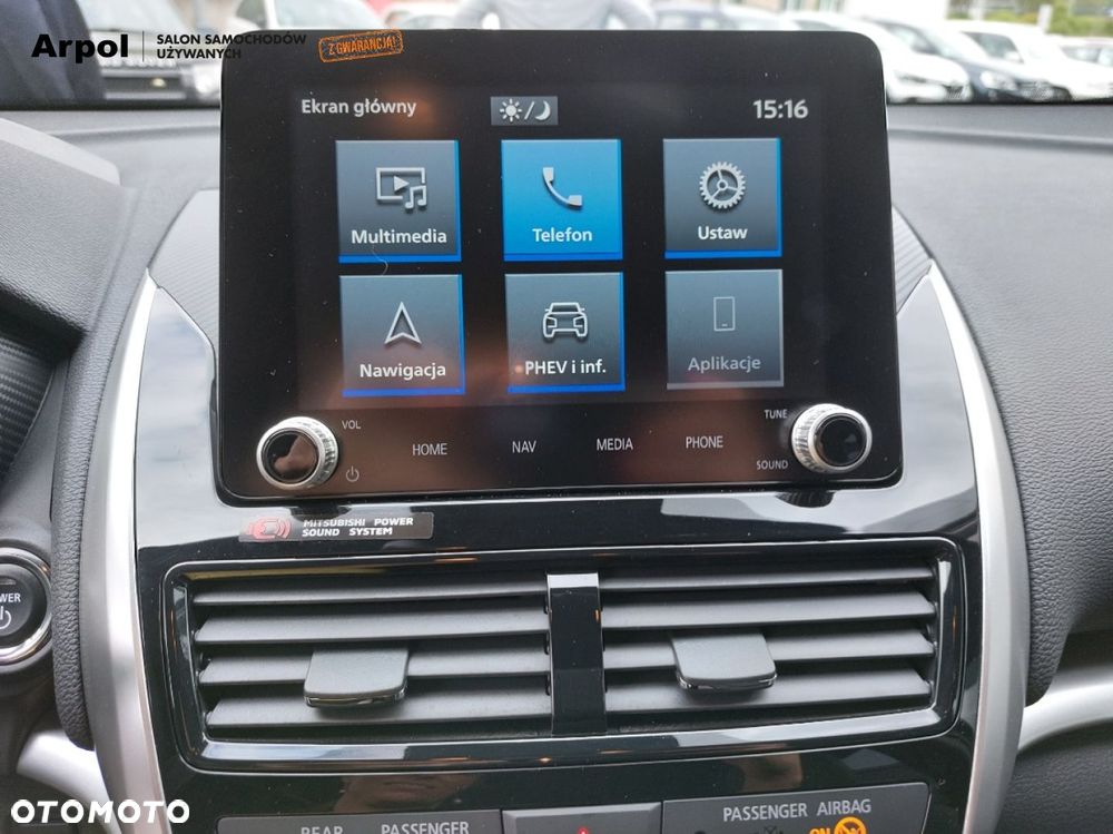 Mitsubishi Eclipse Cross - 18