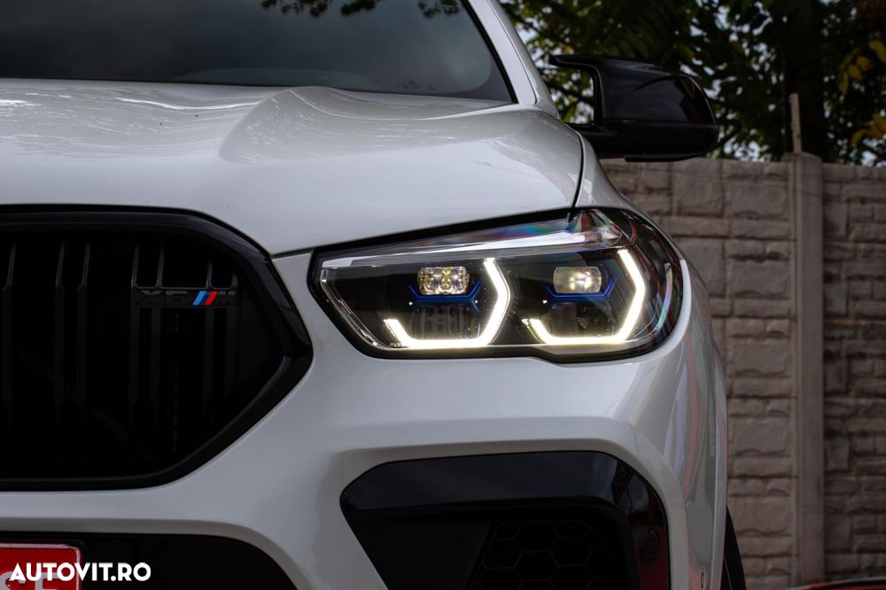 BMW X6 M - 6