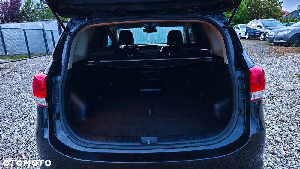 Kia Carens 1.7 CRDi Spirit - 35