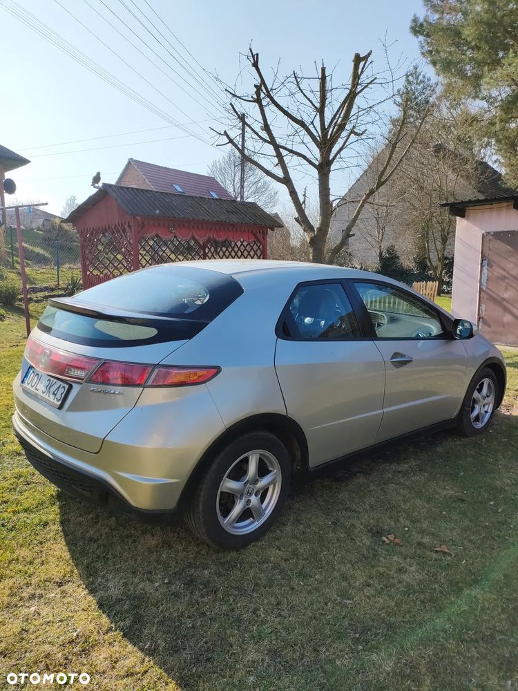 Honda Civic 1.4 Base / S - 5