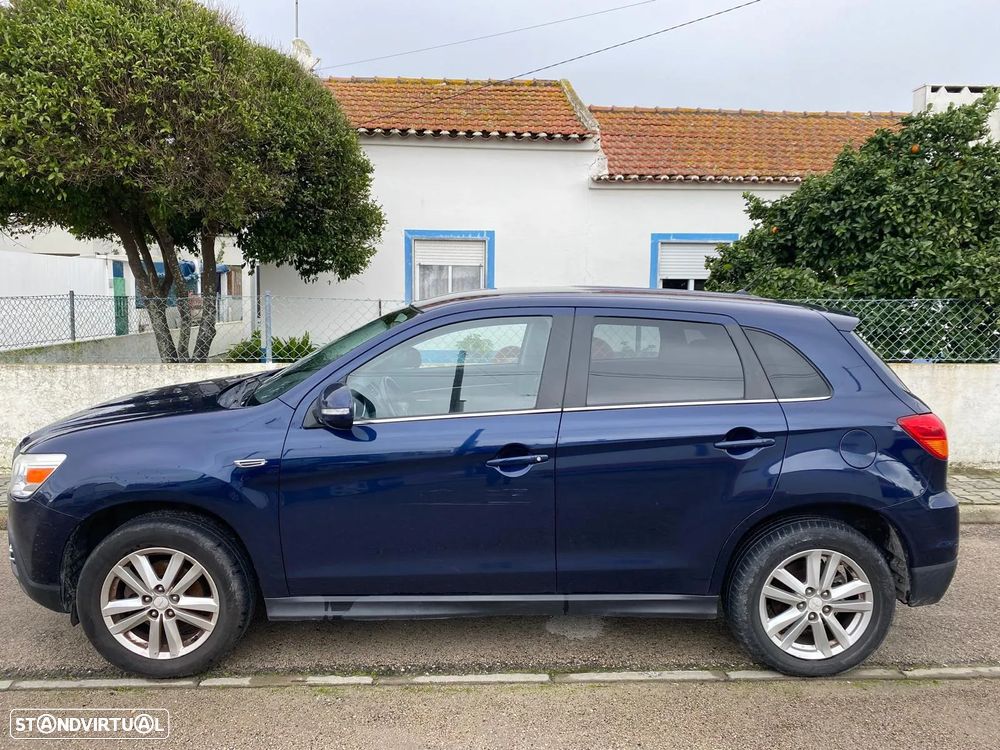 Mitsubishi ASX 1.6 2WD Classic Collection - 7