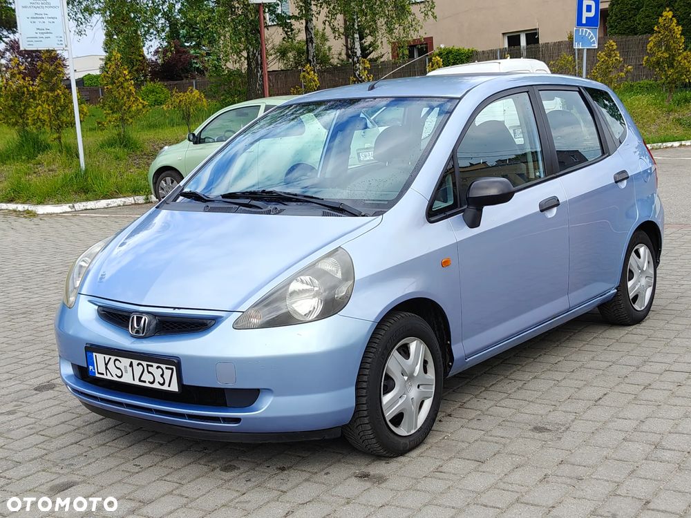 Honda Jazz 1.4 ES - 17