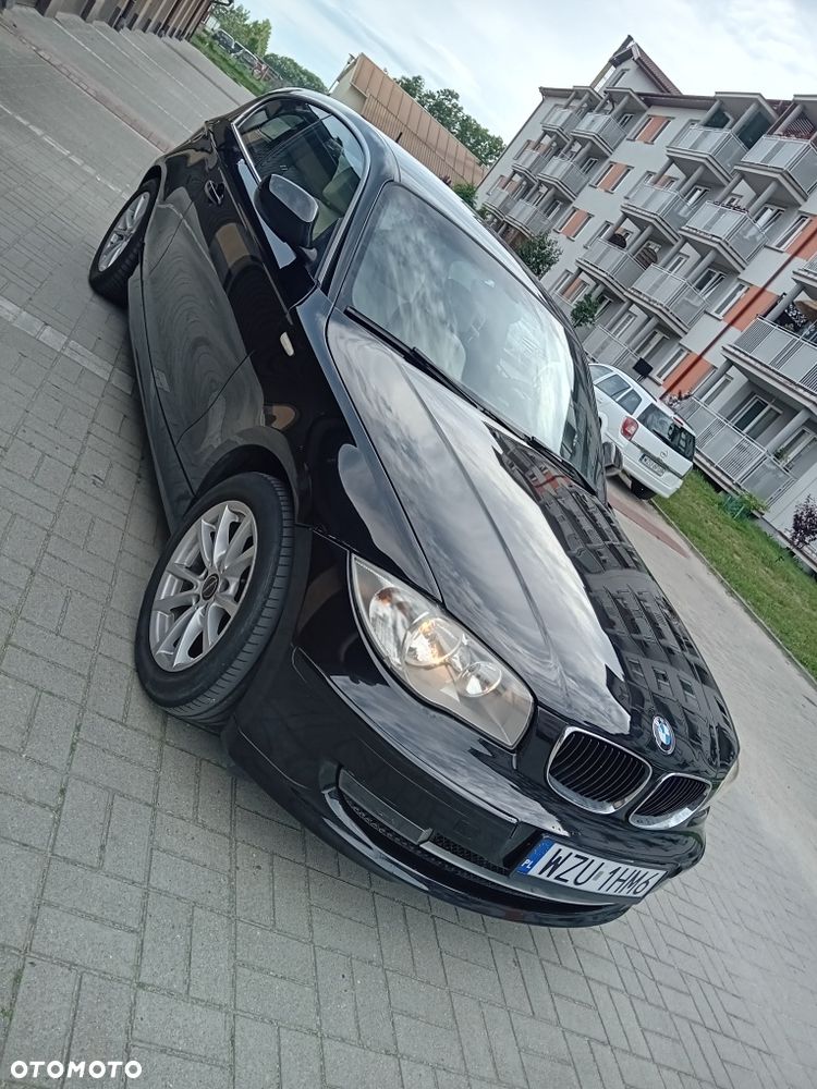 BMW Seria 1 - 1