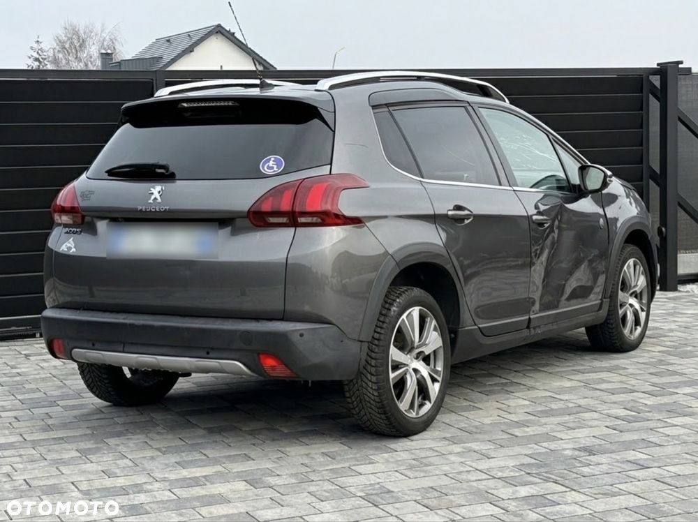 Peugeot 2008 2018 photo 5