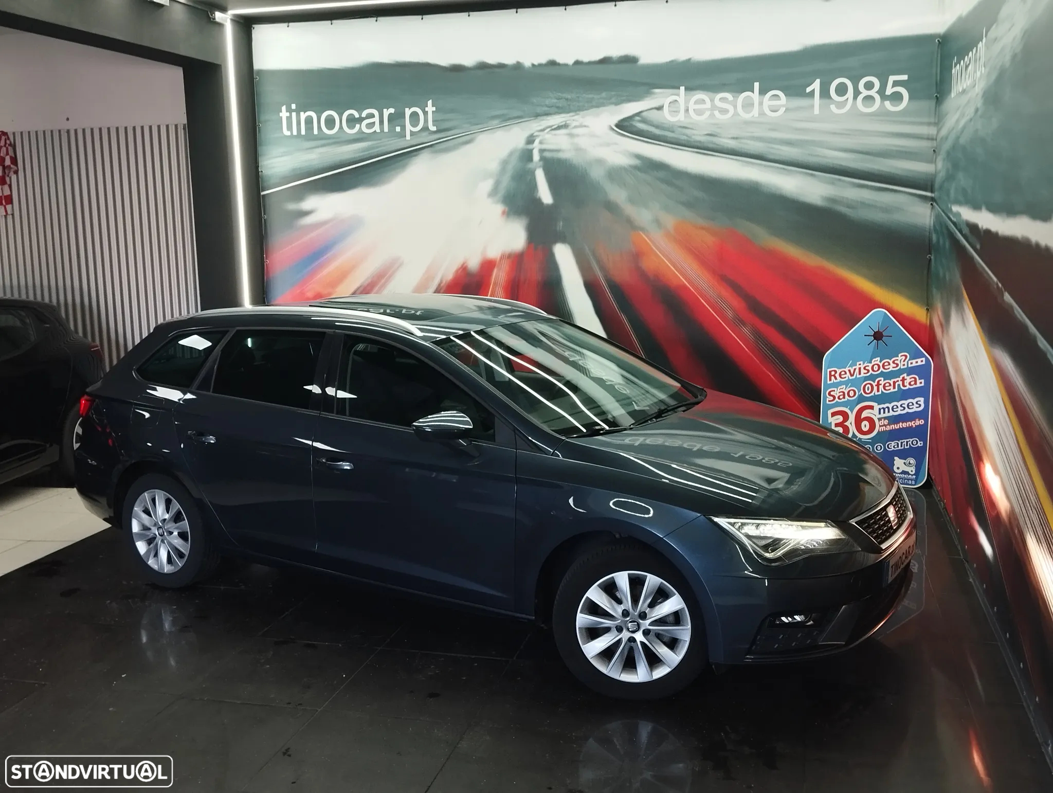 SEAT Leon ST 1.6 TDI Style S/S - 2