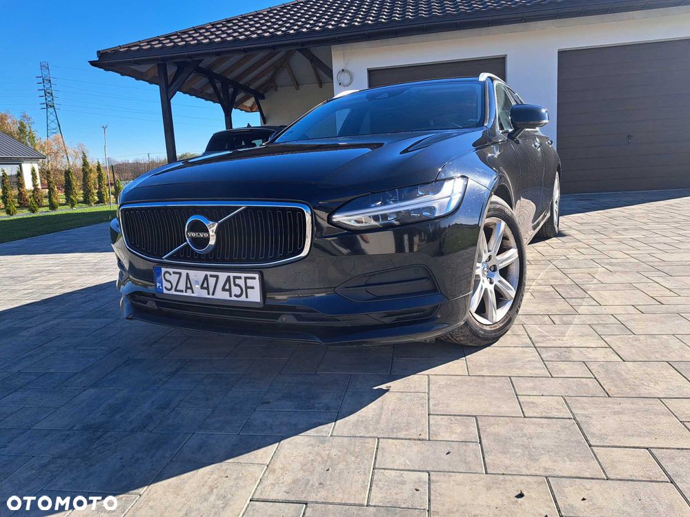 Volvo V90