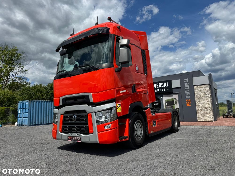 Renault T520 / Hight / Automat / Retarder / I COOL Park / 2 Zbiorniki / Super Stan / z Francji - 2