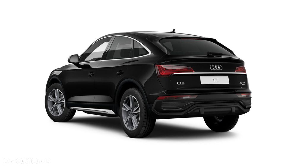 Audi Q5 Sportback 40 TDI mHEV Quattro Advanced S tronic - 3