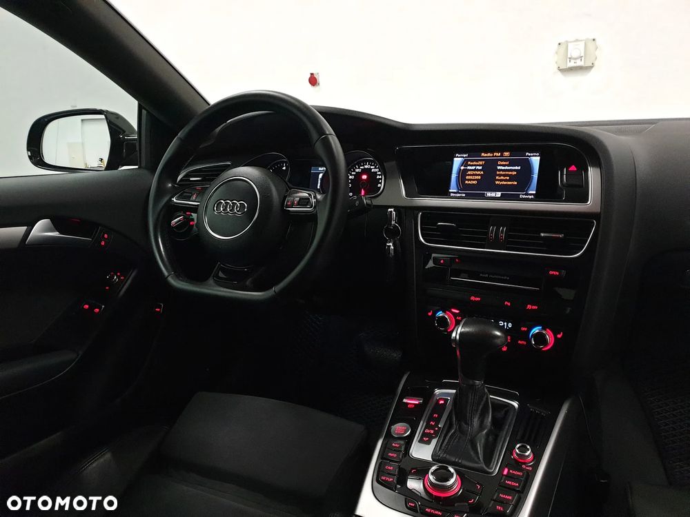 Audi A5 Coupé 2.0 TDI Quattro Sport S tronic - 13