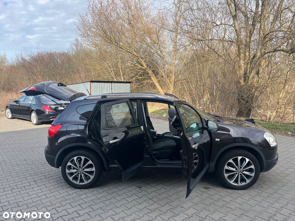 Nissan Qashqai 2.0 Tekna Premium - 22