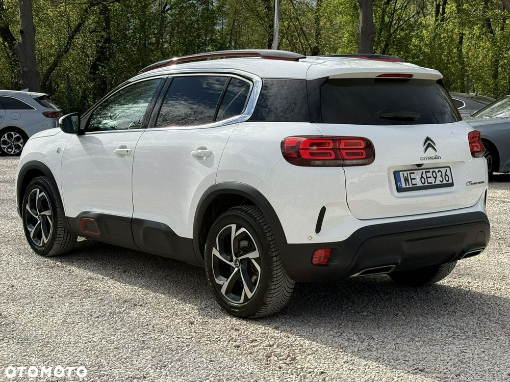 Citroën C5 Aircross 1.5 BlueHDi C-Series EAT8 - 6