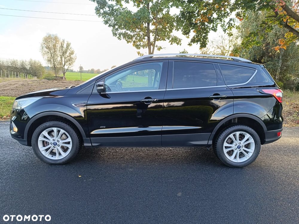 Ford Kuga 2.0 TDCi AWD Titanium - 15