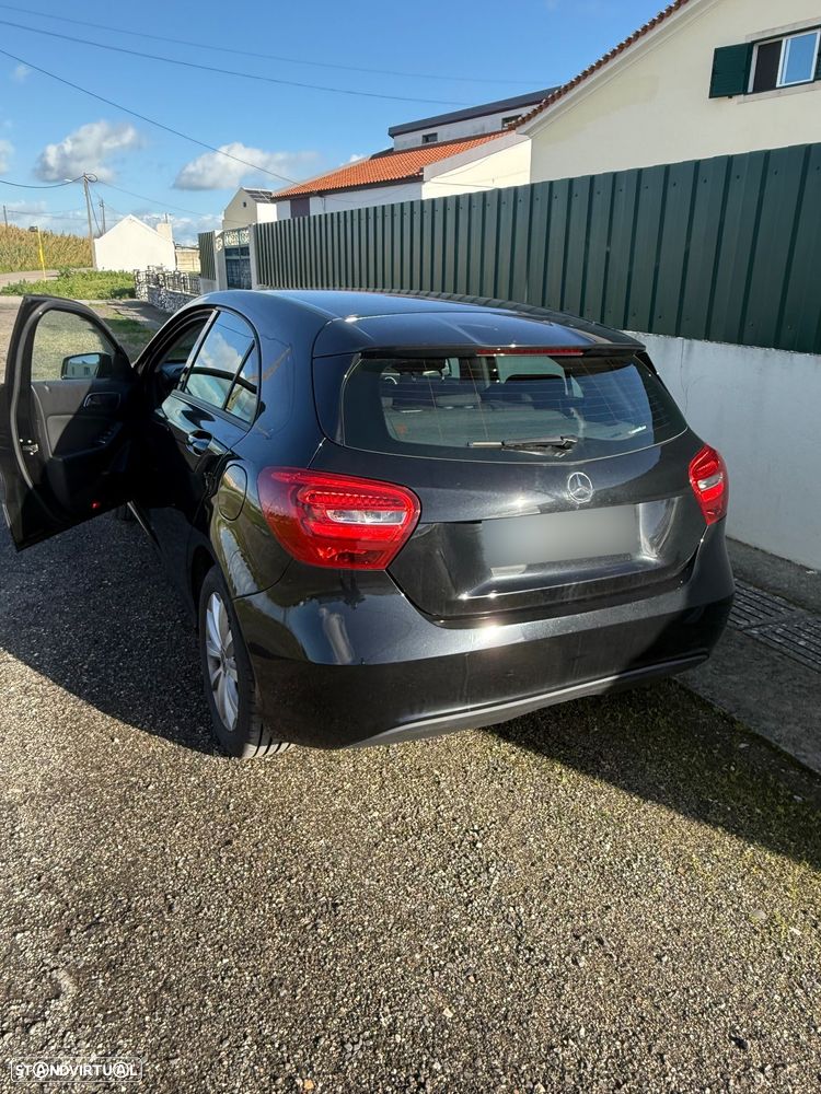 Mercedes-Benz A 160 - 6