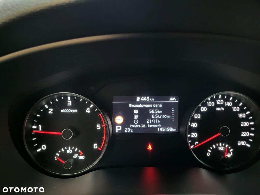 Kia Sportage 1.6 CRDI AWD DCT PLATINUM - 13