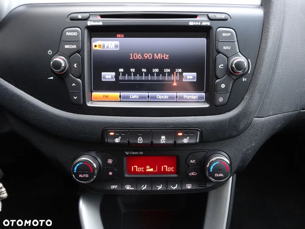 Kia Ceed 1.6 CRDi 128 Dream-Team Edition - 26