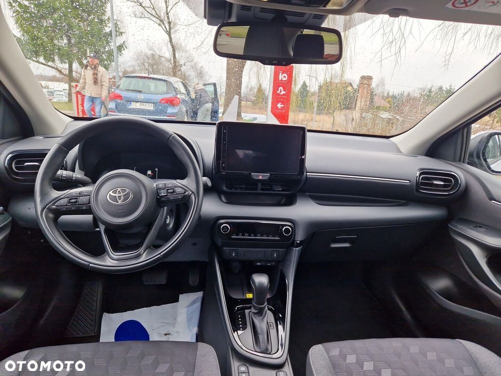 Toyota Yaris Hybrid 1.5 Style - 15