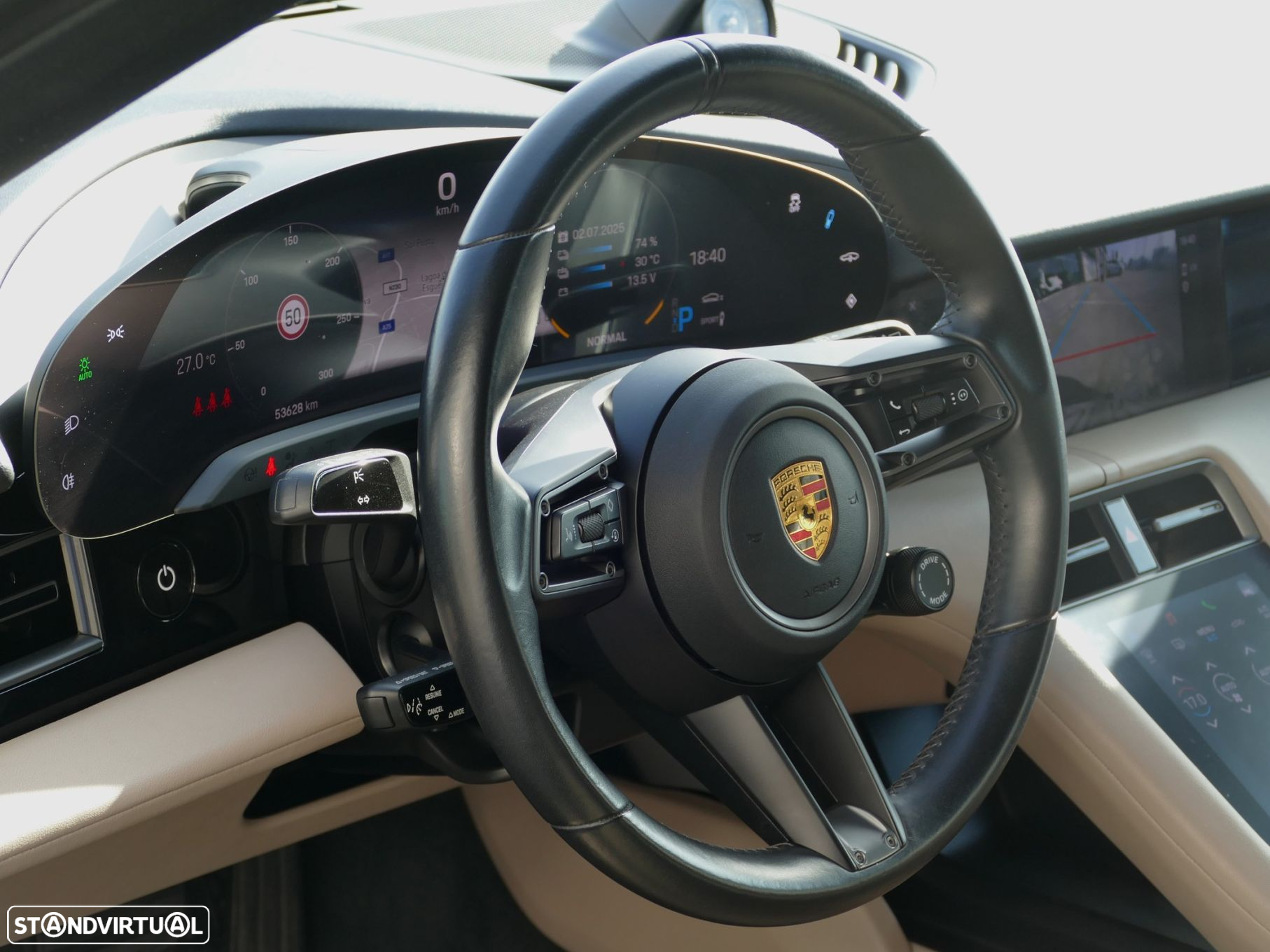Porsche Taycan Sport Turismo 4S - 28