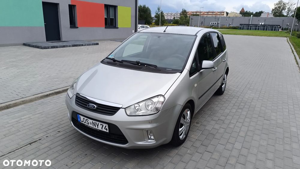 Ford C-MAX 2.0 Style+ - 1