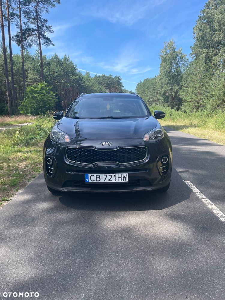 Kia Sportage 1.7 CRDI L 2WD - 3