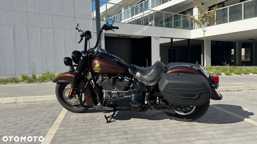 Harley-Davidson Softail Heritage Classic - 15