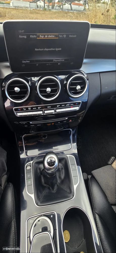 Mercedes-Benz C 220 (BlueTEC) d Station Avantgarde - 4