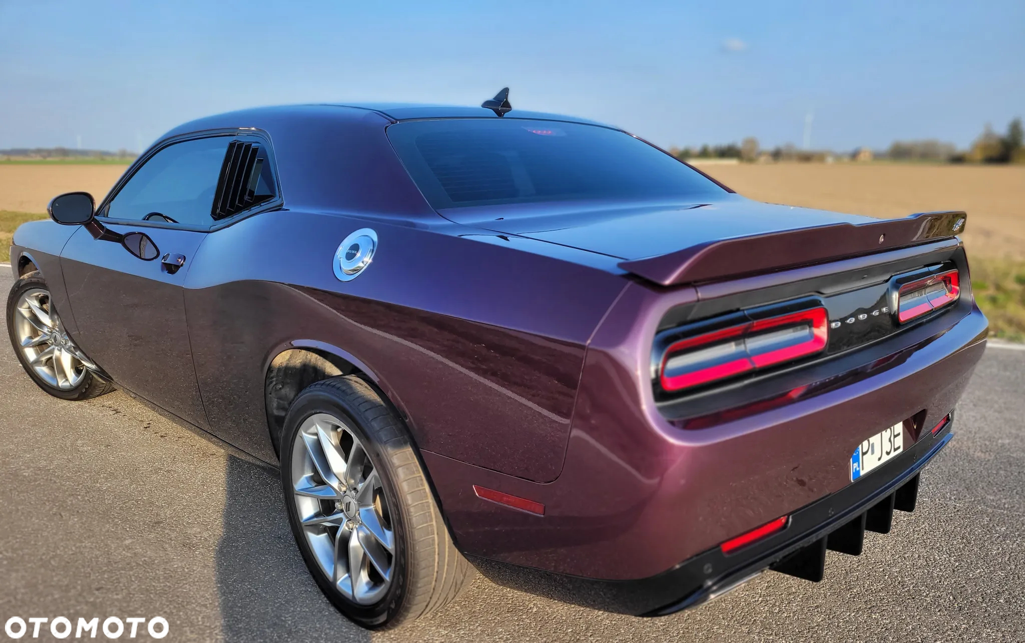 Dodge Challenger 3.6 GT Plus AWD - 19