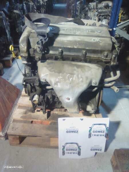 MOTOR COMPLETO KIA SHUMA SEDAN - 2